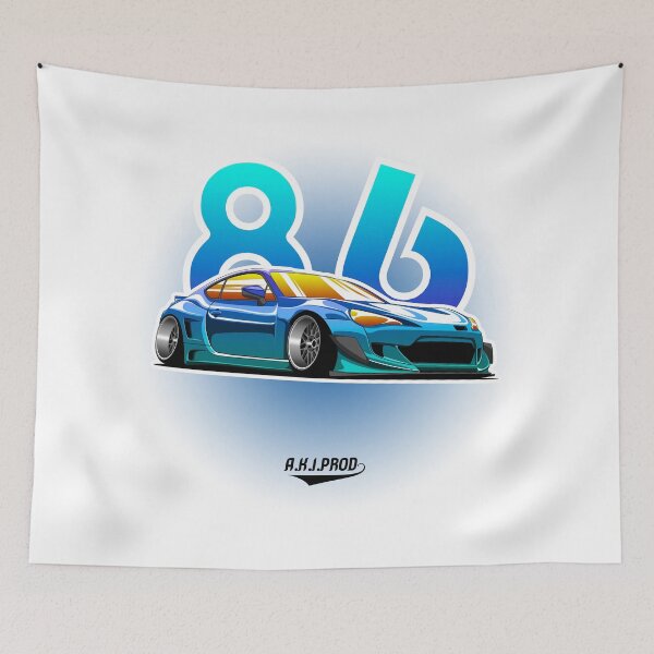 Item preview, Toyota GT-86 designed and sold by AKIProduction.