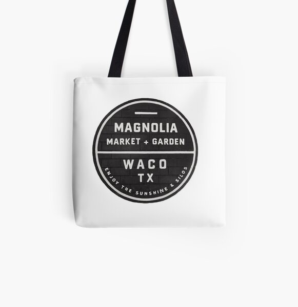 magnolia market tote