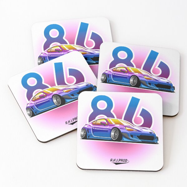 Item preview, Toyota GT-86 designed and sold by AKIProduction.