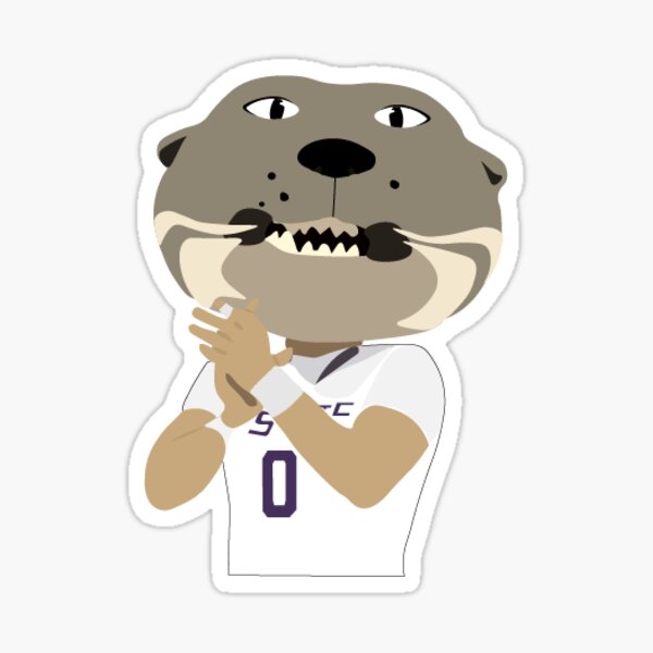 Item preview, Willie the Wildcat- Basketball designed and sold by Katie H.