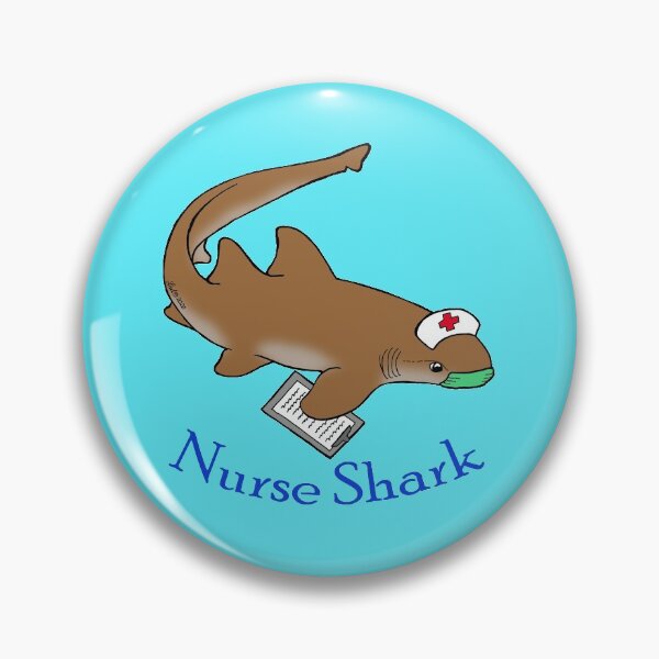 Item preview, Nurse Shark designed and sold by sharkbait83.