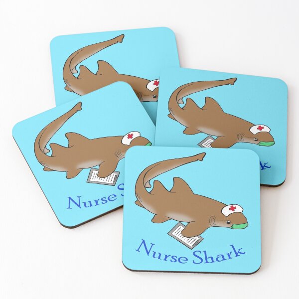 Item preview, Nurse Shark designed and sold by sharkbait83.