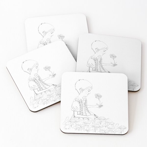 Item preview, Hongos designed and sold by Fjorinta Qirushi.