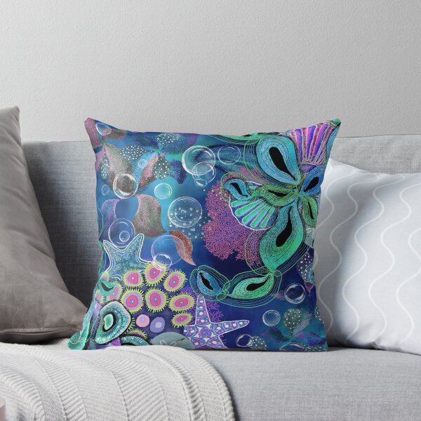 Item preview, Ocean Dreams Pattern designed and sold by 99stars.