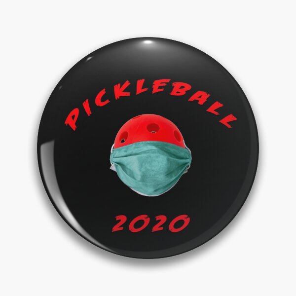 Item preview, Pickleball 2020 With Mask designed and sold by rbctees.