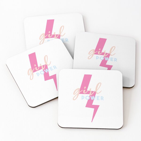 Item preview, Girl Power! Sticker designed and sold by shannrupar.