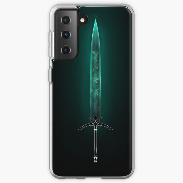 Bloodborne - My Guiding Moonlight Samsung Galaxy Soft Case