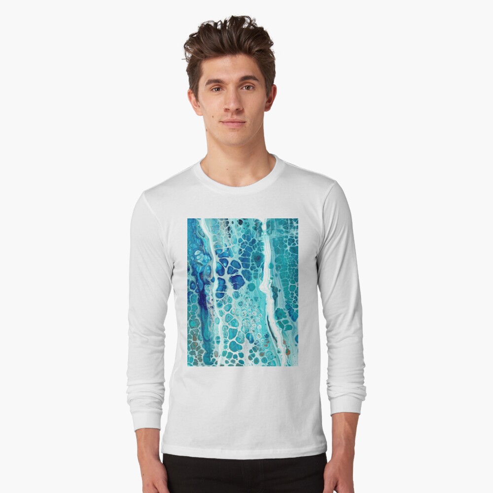 Item preview, Long Sleeve T-Shirt designed and sold by Ideka-Art.