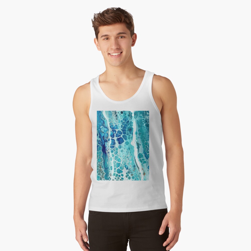 Item preview, Tank Top designed and sold by Ideka-Art.