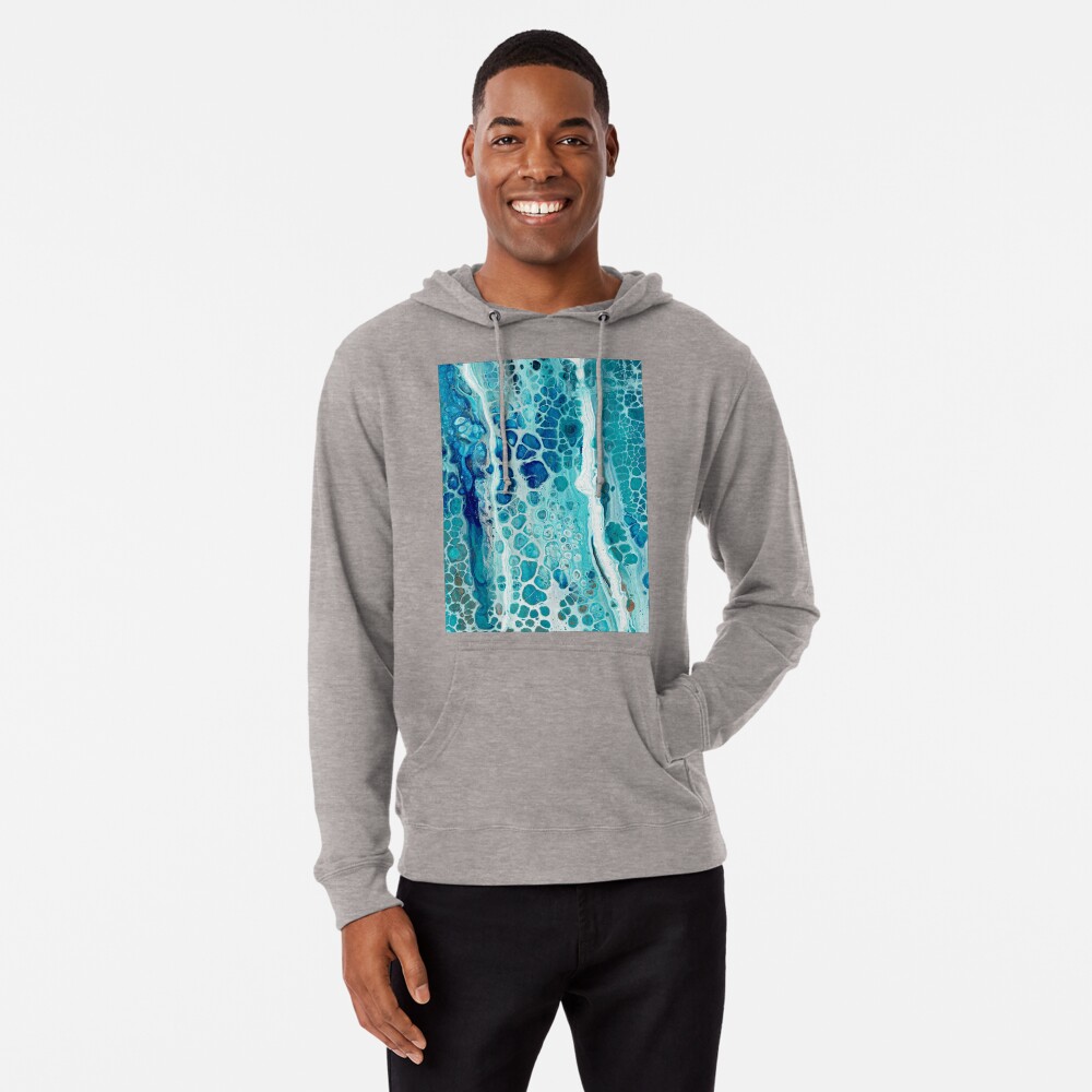 Item preview, Lightweight Hoodie designed and sold by Ideka-Art.