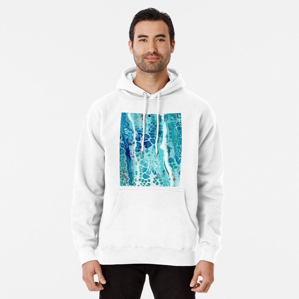 Item preview, Pullover Hoodie designed and sold by Ideka-Art.