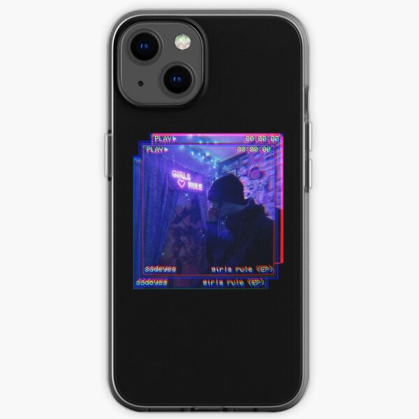 Sadeyes Girls Rule Vhs Iphone Case For Sale By Aestheticetc Redbubble