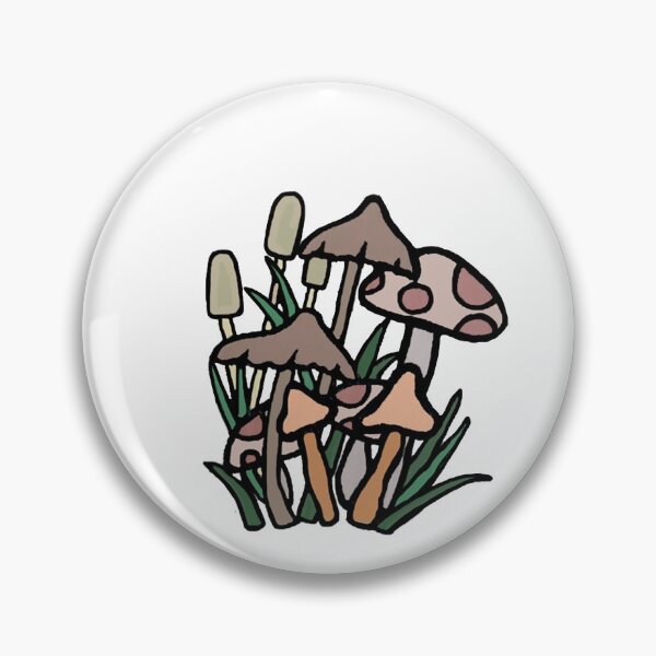 Item preview, Le Champignon designed and sold by drawnbyjenna.