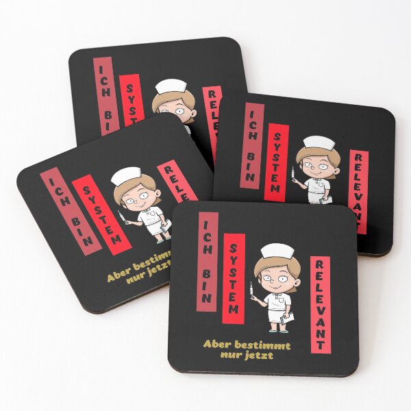 Item preview, Nurse, caregiver everything is now system relevant designed and sold by Bodino.
