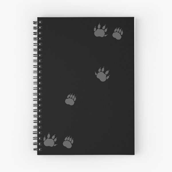 Item preview, Tasmanian devil footprints designed and sold by Kel2.