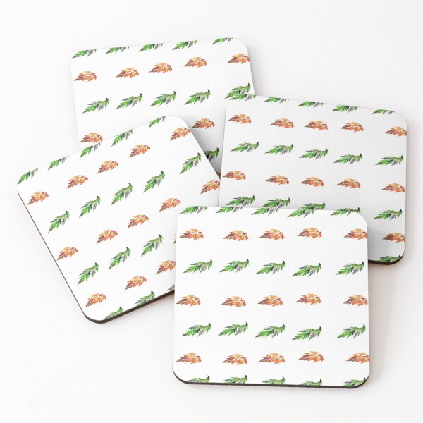 Item preview, Fresh Seasonal Fractal plant design designed and sold by Fabrifrank.