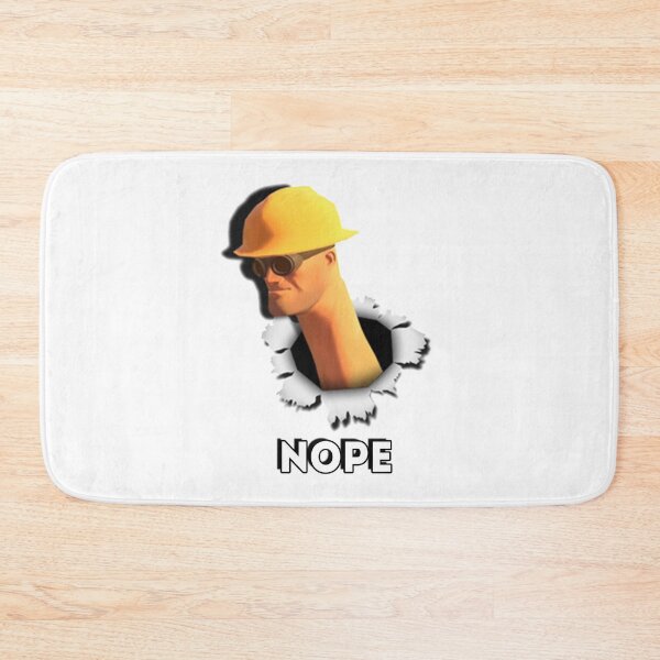 Item preview, Nope [Engineer TF2] designed and sold by KillerJeko.