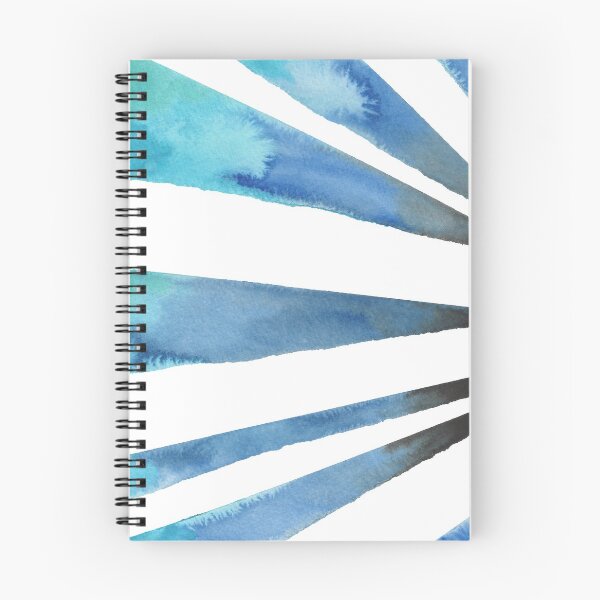Item preview, Blue tiger designed and sold by amile-berg.