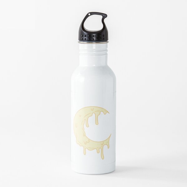 melted moon Water Bottle