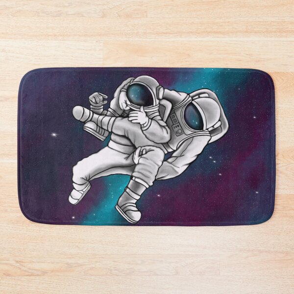 Item preview, 'Cosmic Archery Club' Jiu-Jitsu Astronauts  designed and sold by Alexis  Rosasco.