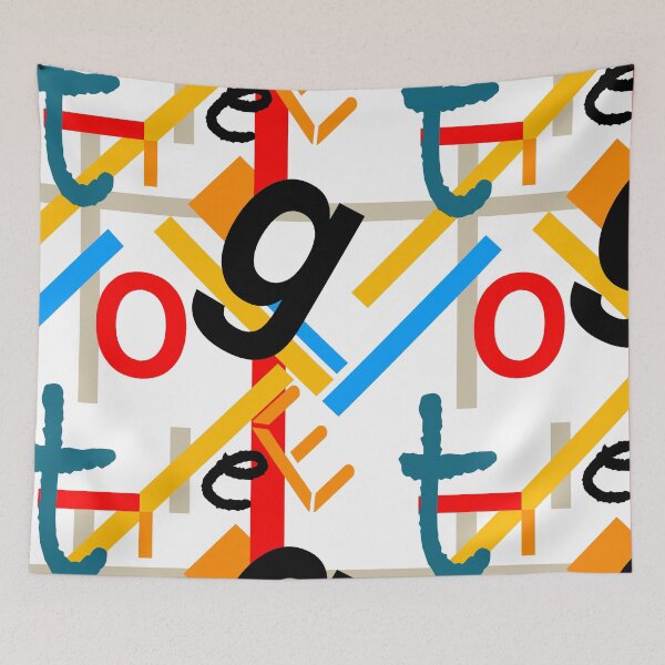 Item preview, Typo bauhaus abstract designed and sold by stephenignacio.
