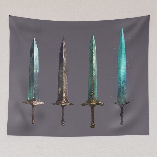 Item preview, Moonlight Greatswords designed and sold by KillerJeko.