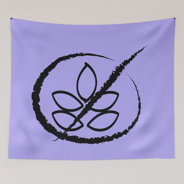 Item preview, Gluten Free Icon designed and sold by TheSpecialDiet.