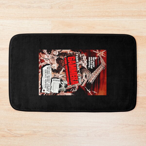 Item preview, Gamera You Invincible Scamp designed and sold by honeyblack.