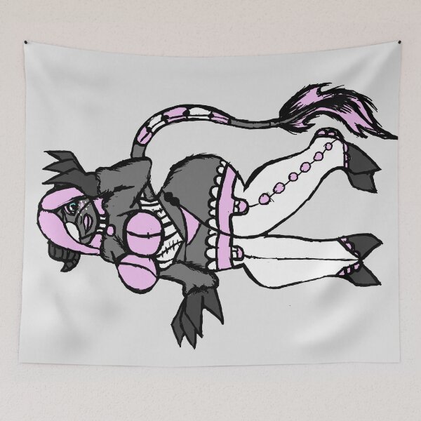 Item preview, Sheep Gal  designed and sold by PoesUnderstudy.