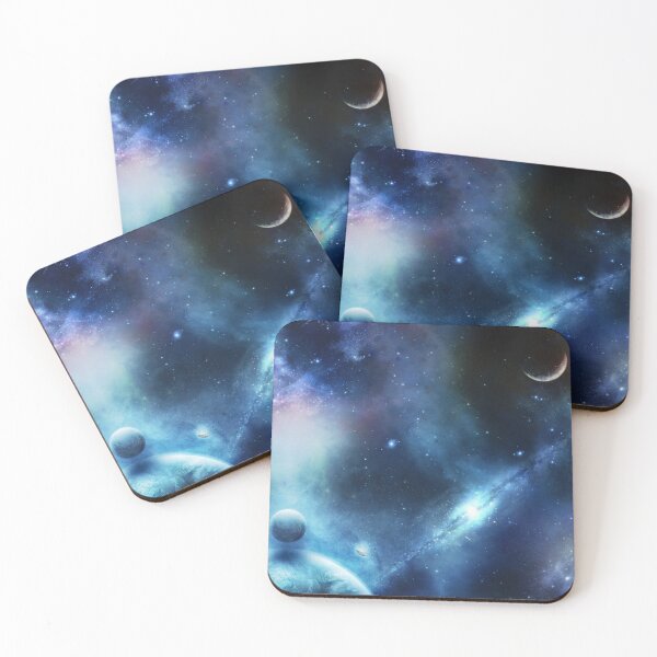 Item preview, The Blue Universe  designed and sold by KillerJeko.