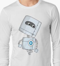 MY LITTLE ROBOT Long Sleeve T-Shirt