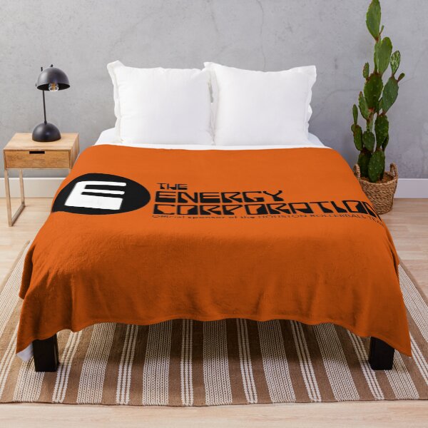 Item preview, Rollerball 1975 Energy Corporation Logo designed and sold by smurfted.
