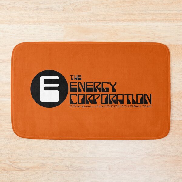 Item preview, Rollerball 1975 Energy Corporation Logo designed and sold by smurfted.