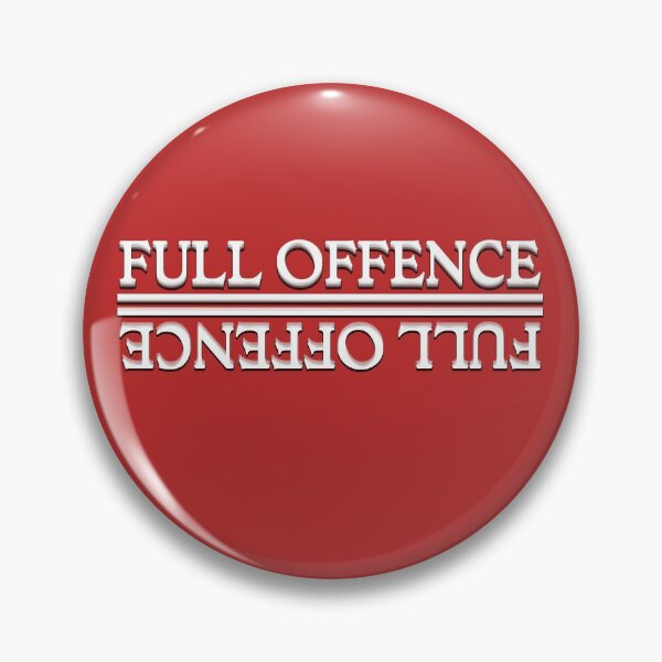 Item preview, Full Offence designed and sold by Kkoal.