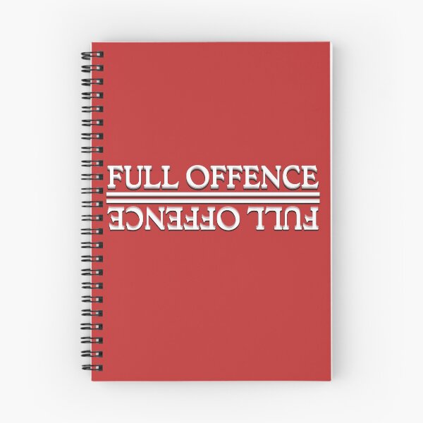Item preview, Full Offence designed and sold by Kkoal.