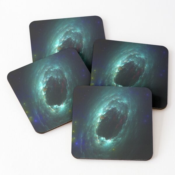 Item preview, Teal Galaxy designed and sold by Brian Kroijer.