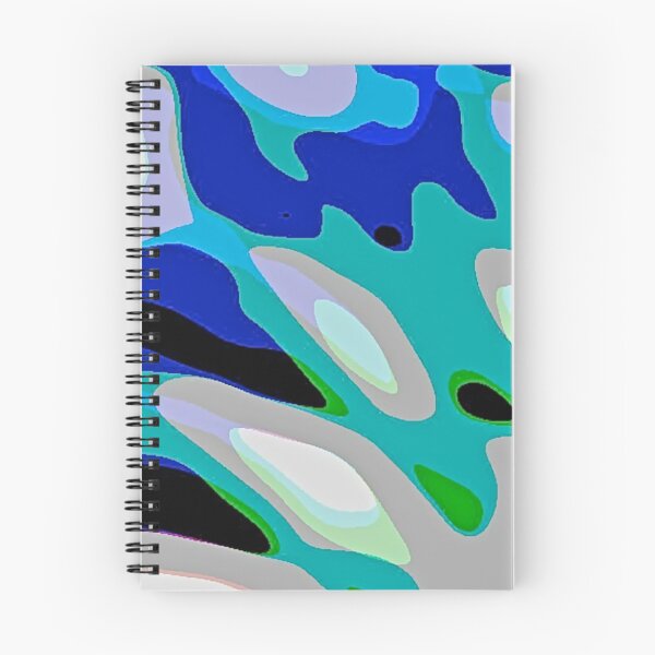 Item preview, Abstract of colours designed and sold by IneseEdwardsArt.