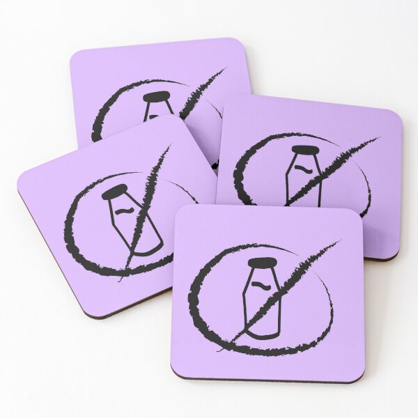 Item preview, Lactose Free Icon designed and sold by TheSpecialDiet.