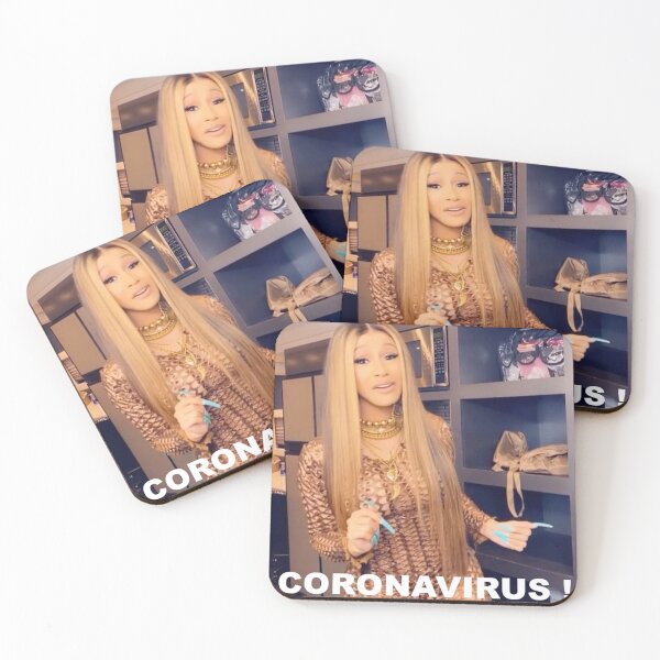 Item preview, Coronavirus designed and sold by TCam.