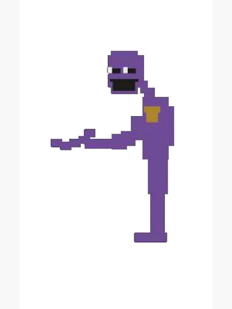 Fazbear S Fright Logo Fnaf Purple Guy Five Nights At Freddy S The Best Porn Website