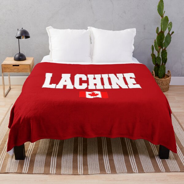 Item preview, Lachine with Canadian flag designed and sold by AllShirts21.