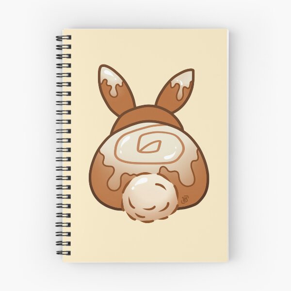 Item preview, Cinnamon Bunny designed and sold by heysoleilart.