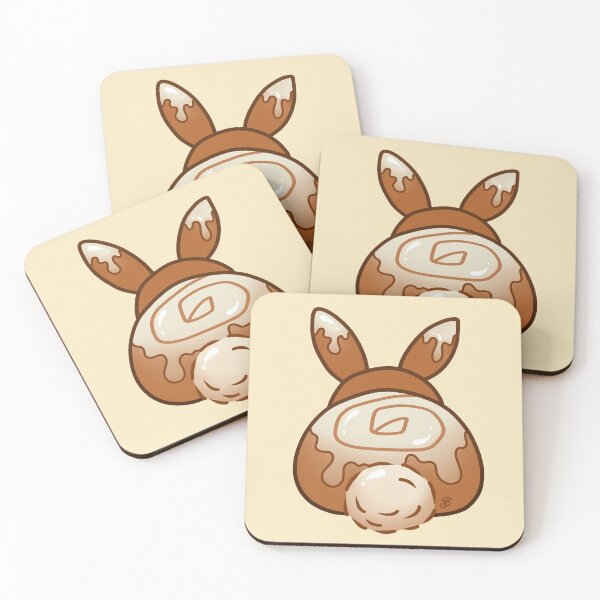 Item preview, Cinnamon Bunny designed and sold by heysoleilart.