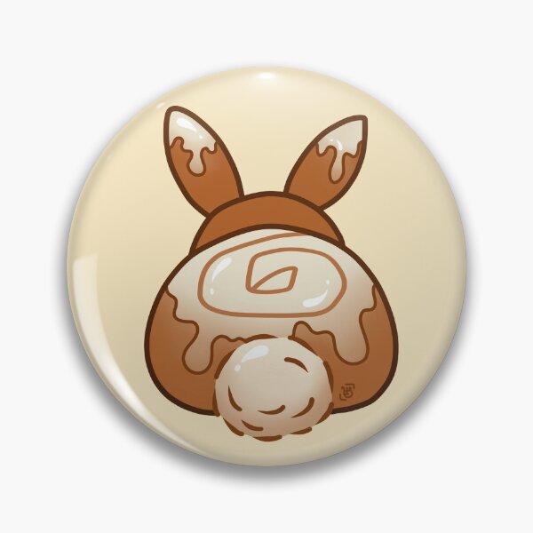 Item preview, Cinnamon Bunny designed and sold by heysoleilart.