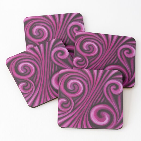 Item preview, Quinacridone Magenta designed and sold by krispydreemz.