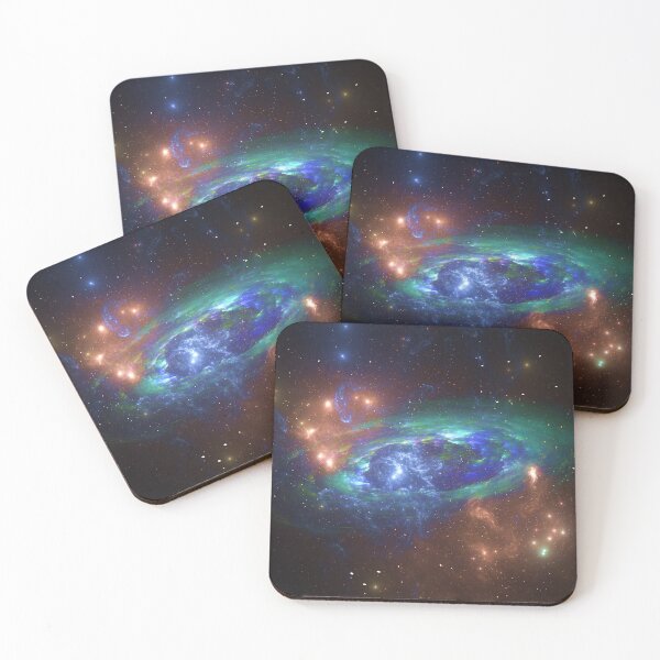 Item preview, Blue Galaxy designed and sold by Brian Kroijer.