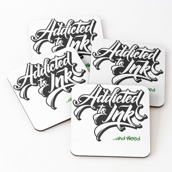 Item preview, Addicted to Ind and Weed designed and sold by Inked Evolution.