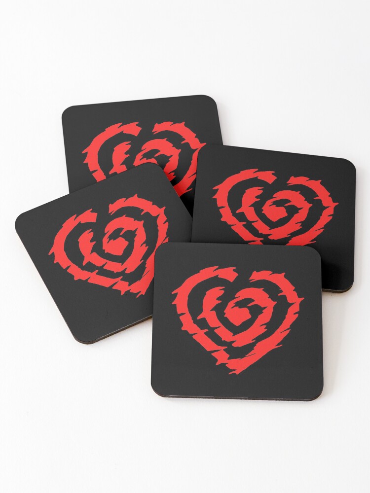 Thumbnail 1 of 5, Coasters (Set of 4), DAY6 designed and sold by Roddel.