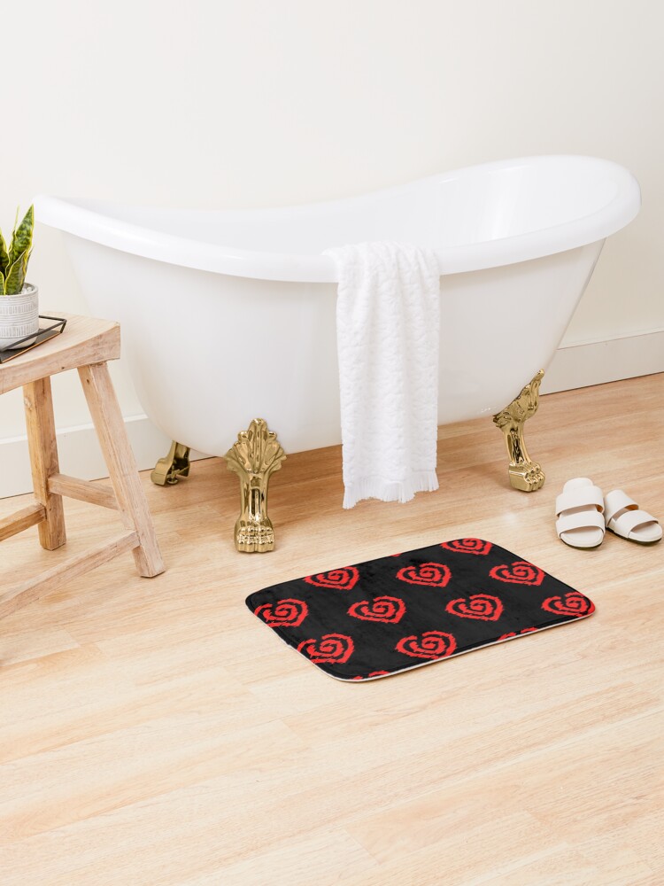 Thumbnail 2 of 6, Bath Mat, DAY6 designed and sold by Roddel.
