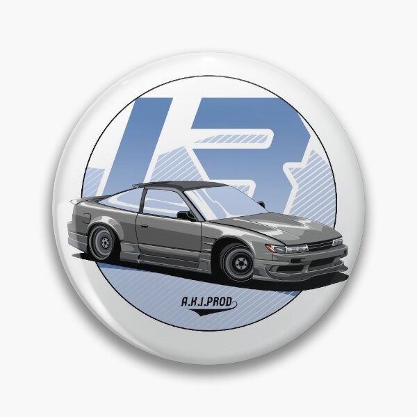 Item preview, Nissan Silvia S13 designed and sold by AKIProduction.